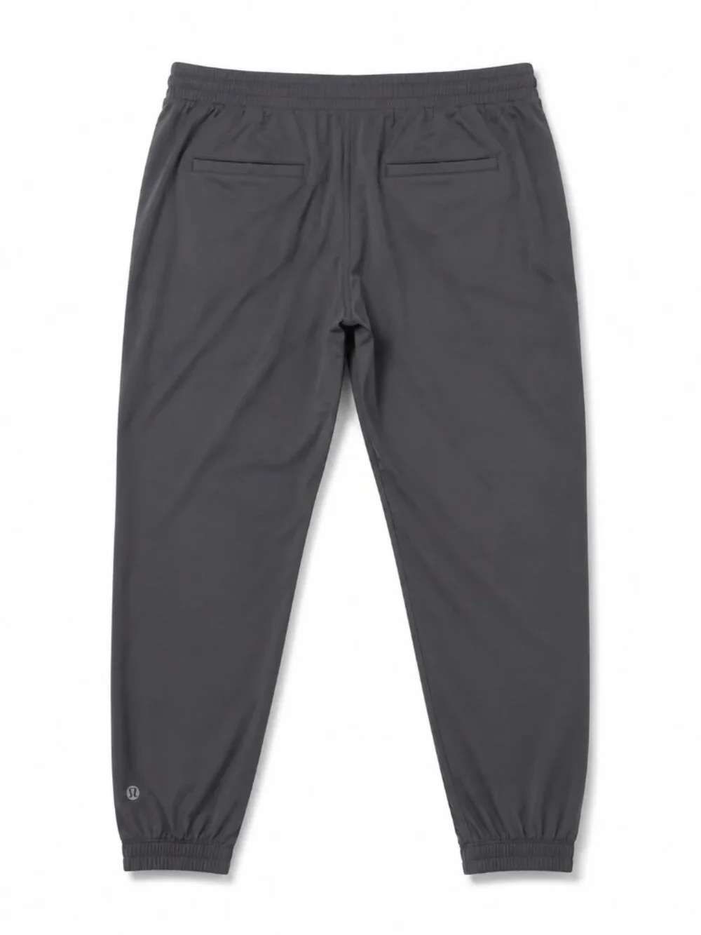 Lululemon Men's XL Hunter Green Pants Drawstring Tapered Technical Athletic